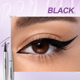 SACE LADY PRO ZONE Waterproof Ultra-Fine Black Liquid Eyeliner β Quick-Drying, Smudge-Proof, No Irritation